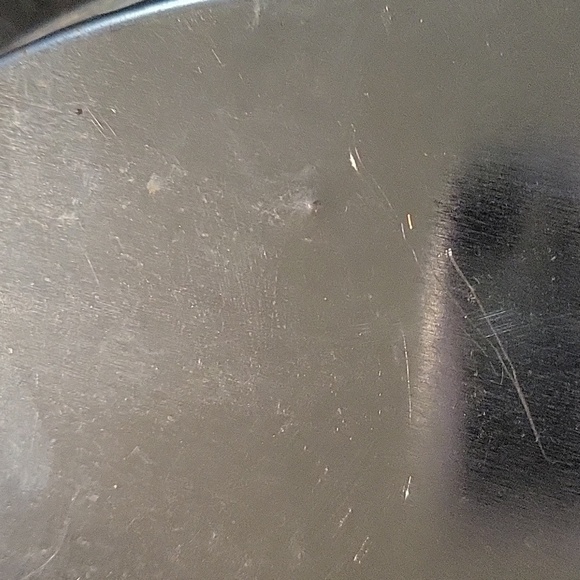 10" by 2" Aluminum Cake Pan - Picture 3 of 7